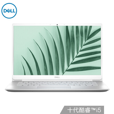 

Dell Inspiron 5000 fit 14-inch Intel Core i5 high performance thin&thin border laptop 10 generation i5-10210U 8G 512G 2 years