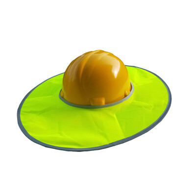 

〖Follure〗Outdoor Hats Headwear Safety Hard Hat Shield Helmet Sun Shade Protection