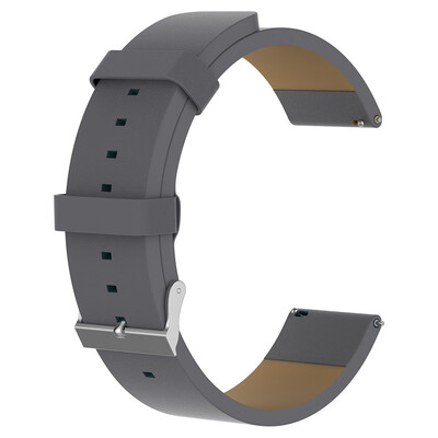 

〖Follure〗Tempered FilmLuxury Leather Bands Wristband Straps For Fitbit Versa Lite