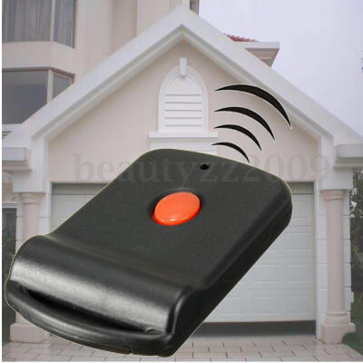 

Greensen Portable 1 Button Garage Door Wireless Remote Control Transmitter 315MHZ Gate Opener