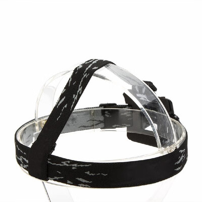 

T6 LED Light 1000 Lumens 3 Modes Outdoor Water Resistant Headlight Headlamp Bicycle Light Flashlight Headband Rubber Rings