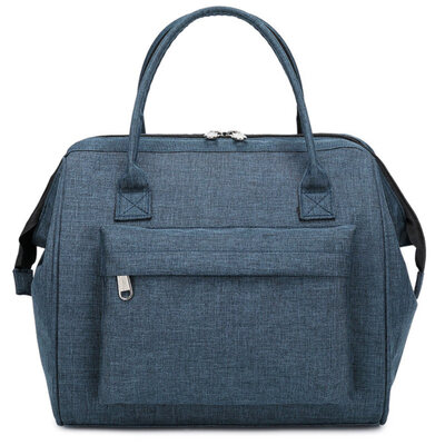 

Portable Thermal Insulated Bento Tote Lunch Pouch Food Storage Bag Container