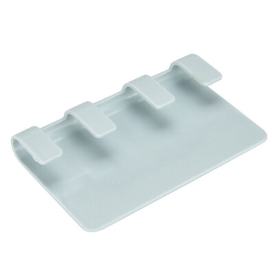 

Gobestart Practical Wall Phone Holder Socket Charging Box Bracket Stand Holder