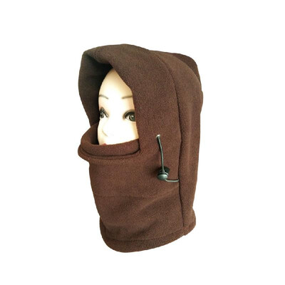 

Thermal Fleece Thickening Outdoor Winter Riding Windproof Cap Hat Hood Ski Bike Cycling Wind Stopper Face Mask