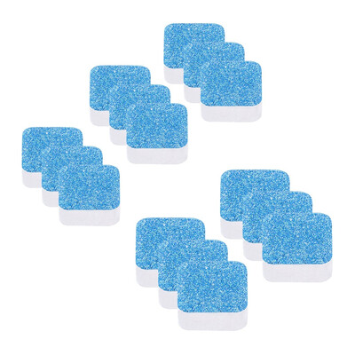 

Gobestart Washing Machine Cleaner Descaler Deep Cleaning Remover Deodorant Durable 3pc