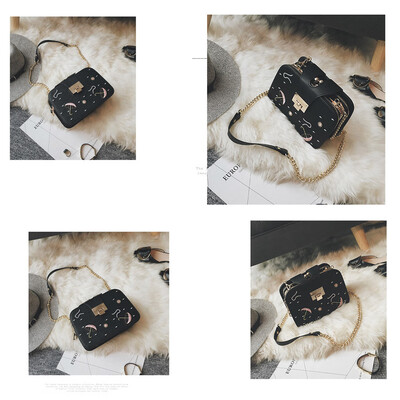 

Tailored Fashion Women Handbag Shoulder Bag Messenger Large Tote Leather Ladies Purse