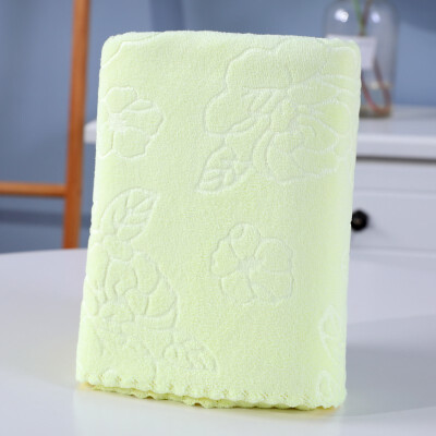 

SIMANYA Ultra-fine cellulose color bath towel Soft&comfortable 12437