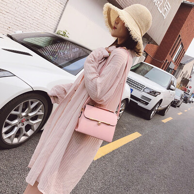 

Tailored Women Wild Messenger Bag Fashion One-Shoulder Small Square Bag