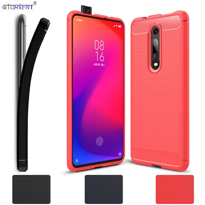 

Soft Case Xiaomi Mi 9T Silicone TPU Cover Xiaomi Redmi K20 Pro Bumper Case Xiomi Mi 9T Redmi K20pro K20 Cases