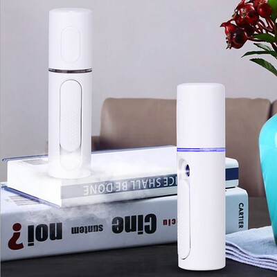 

Siaonvr Facial Spray Humidifier Water Hydrator With USB Charging Nano Spray Instrument