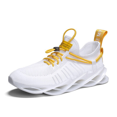 

Breathable mesh shoes mens light running shoes running shoes mesh shoes trend sports summe cas
