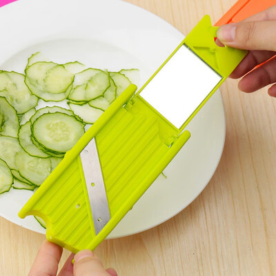 

Household DIY Handmade Cucumber Mask Slicer Portable Cut Cucumber Beauty Tool Accessories Household Cucumber Slicer
