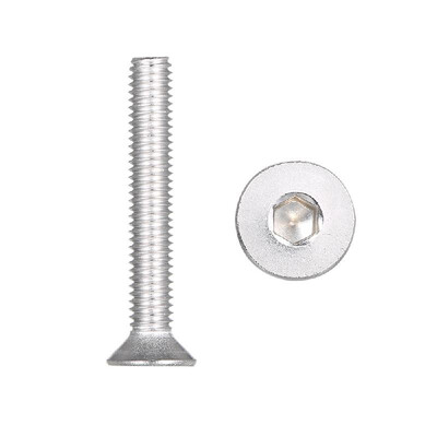 

DIN7991 304 Stainless Steel Allen Bolt Socket Cap Screws Hex Screw M660