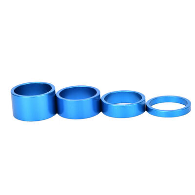 

4PcsSet 5mm10mm15mm20mm Headset Spacer Bike Bicycle Front Stem Fork Washers