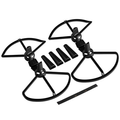 

Everso Safe Propeller Protective Guard with Landing Gear for DJI Spark
