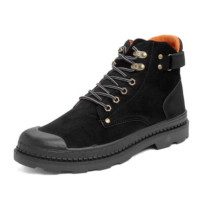 

Martin boots male British high high mens boots tide wear tooling mens boots men