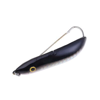 

Saidsome 96g7cm Curved hook hard minnow fish lures bait tackle fishing lure fishing bait fishing lure