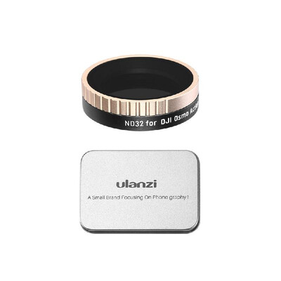 

Ulanzi CPL Lens Filter Camera Lens Filter for DJI OSMO Action Cinematographer Photography Accessories