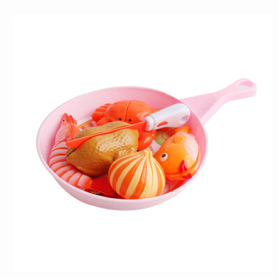 

Tailored Cutting Fruit Vegetable Food Pretend Play Children Kid Educational Toy