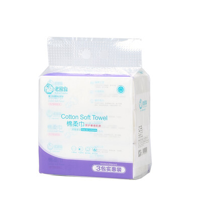 

Old cotton farmers pearl cotton wipes 60 pieces 3 packs 14511