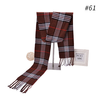 

New autumn&winter childrens scarf plaid cashmere boys&girls childrens scarves baby tide warm scarf wholesale