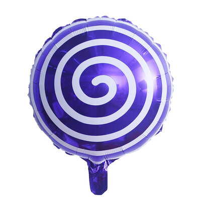 

FUNNYBUNNY 18inch Birthday Aluminum Foil Balloon Party Party Creative Wedding Cartoon Printing Round Decorative Balloons