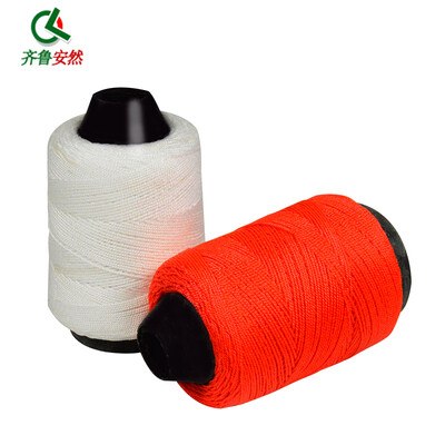 

Qilu Enron construction line pagoda line construction line masonry wall line engineering line nylon line packing line 2 roll packing rope 1mm line white line small line