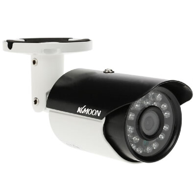 

KKmoon® AHD 1080P 2000TVL Megapixels CCTV Security Surveillance Outdoor Indoor Bullet Camera support weatherproof IR-CUT Filter N