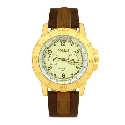 

〖Follure〗Trend Personality Watch Silicone Strap Quartz Casual Couple Watch