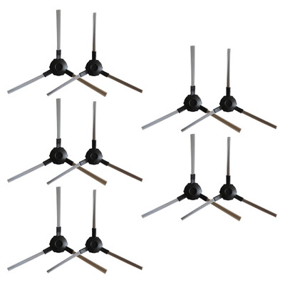 

10pcs Side Brushes For Proscenic 811GB911SE Vac Vacuum Cleaner Parts Tools Kits