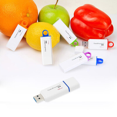 

Kingston 32GB USB 30 DTIG432GBET DataTraveler Flash Pen Drive U Disk External Storage Memory Stick Red