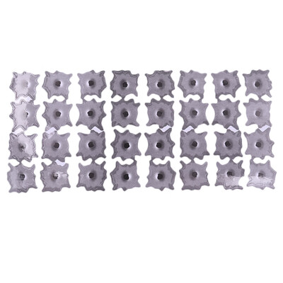 

3D Bullet Hole Car Stickers Funny Decal Car-Covers Motorcycle Scratch Realistic Bullet Hole Waterproof Stickers