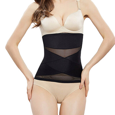 

Toponeto Womens Body Beauty High Waists Control Tummy Weight Loss Shape Corset Body Belt