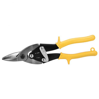 

Greensen CR-V Aviation Snip Cut Aviation Tin Snips Cutting Shears for Metal Aluminum Sheet