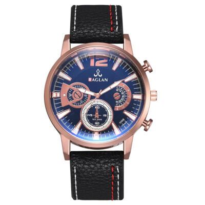 

Personality Casual Men Quartz Watch Luxury Business Watches Male Wristwatch