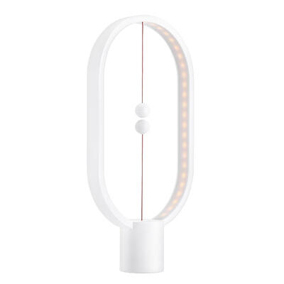 

LED Magnetic Induction Lamp Suspension Balance Night Light Home Table Lamp