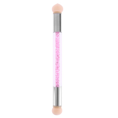 

Nail Art Tools Dual-end Powder Picking Dotting Gradient Pen Spong Pen