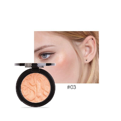

STAGENIUS Marker Contour Palette Powder Illuminator Shimmer Pressed Powder Illuminate Face Makeup