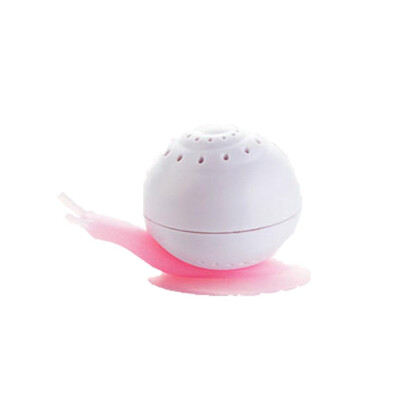 

〖Follure〗Snail Shape Suction Cup Type Aromatherapy Toilet Deodorant Air Cleaner