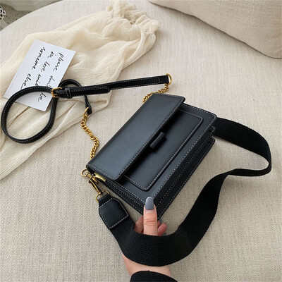 

Tailored Womens Fashion All-purpose Small Square Bag Single Shoulder Messenger Bags
