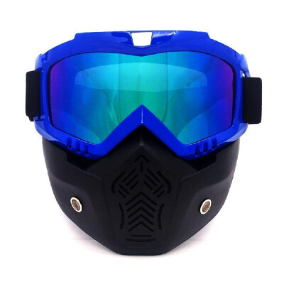 

BF655 Outdoor Goggles & Mask UV Protection Polycarbonate Scratch Resistance Goggles for Cycling Motorbike Skiing Outdoor