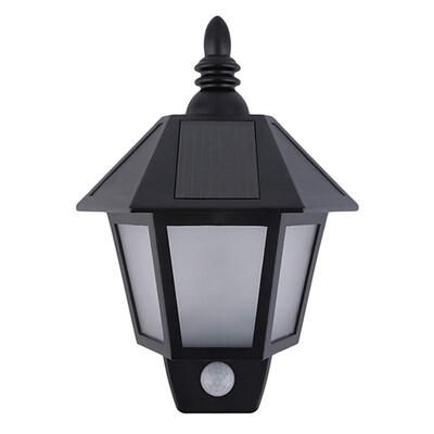 

Solar Motion Sensor Light Outdoor MAYSAK LED Wall Mount Sconce Light Landscape Security Lighting Lamp Dusk to Dawn Light Waterpro