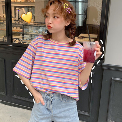

Womens Fashion Summer Casual T Shirt