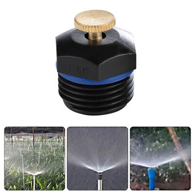 

Greensen 10Pcs 12" DN15 Adjustable Micro Garden Irrigation Lawn Watering Nozzle