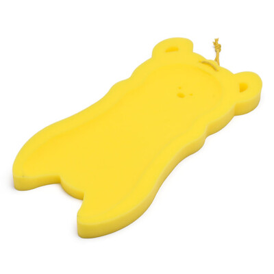 

Newborn Anti Slip Sponge Foam Pad Baby Bath Tub Bathing Pad Infant Shower Baby Care