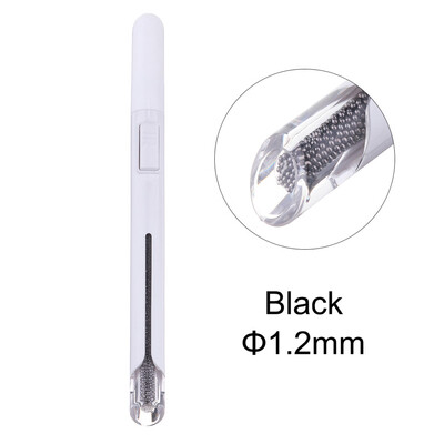 

Gobestart Nail Art Beads Picking Steel Dotting Paint Pen Multi-function Manicure Instrum