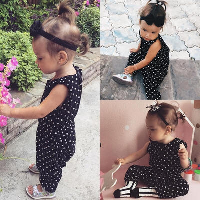 

Toddler Newborn Baby Girl Bodysuit Romper Jumpsuit Outfit Summer Sunsuit Clothes