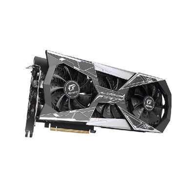 

Colorful iGame GeForce RTX 2060 SUPER Vulcan X OC Graphic Card GDDR6 8G