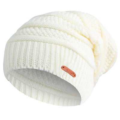 

Fashion Unisex Women Men Stripe Winter Warm Hat Casual Beanie Knitted Cap