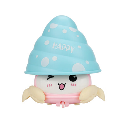 

Tailored Mini Crab Vehicle Pull Back Cars with Big Tire Wheel Creative Gifts for Kids